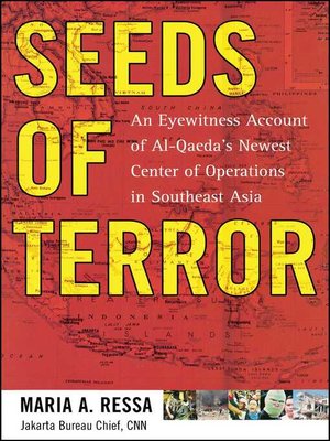 cover image of Seeds of Terror